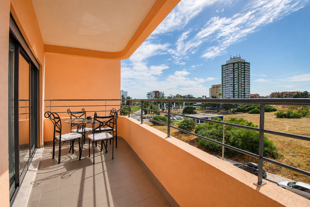 Winter Stay by the Beach | Pool & Parking preview