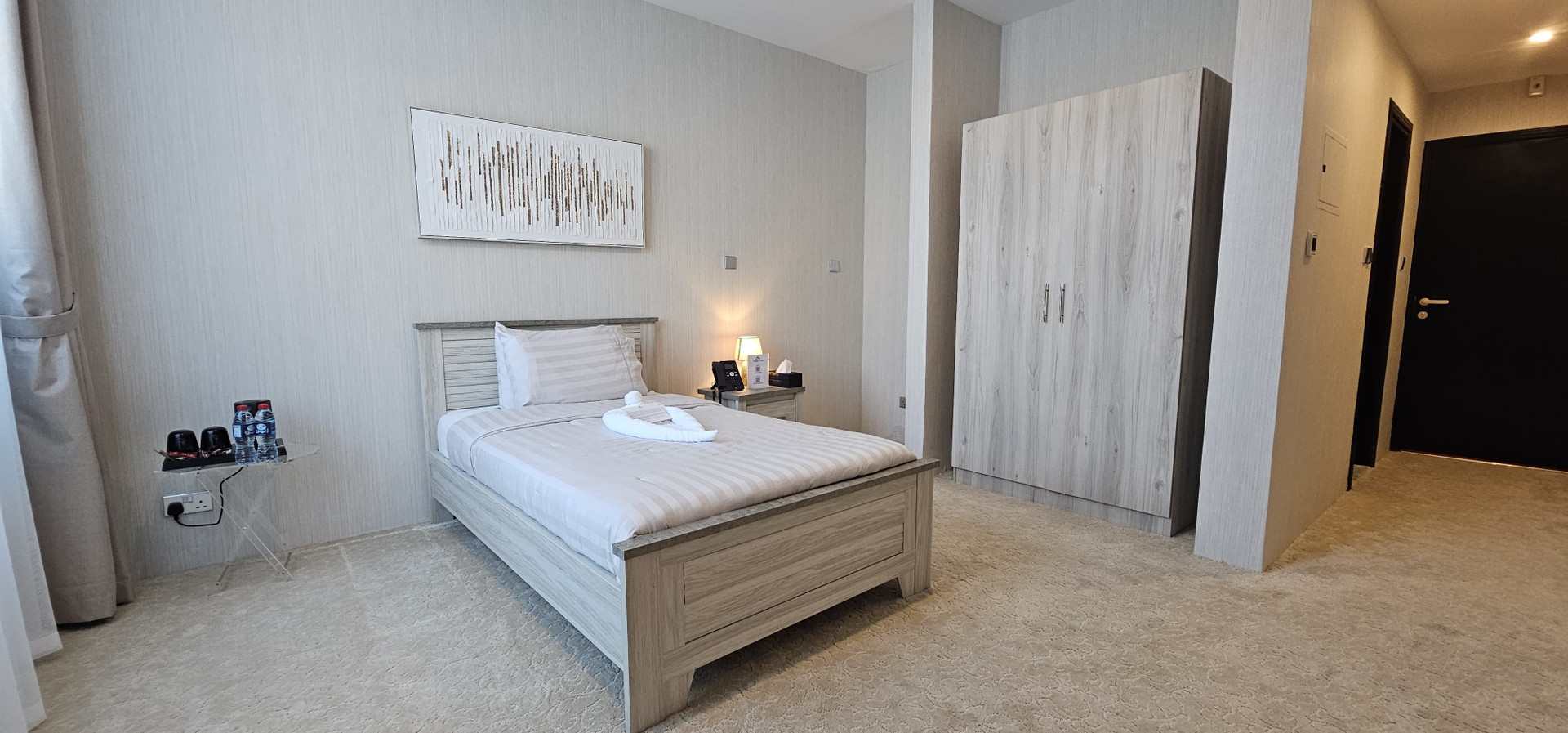 Single room 