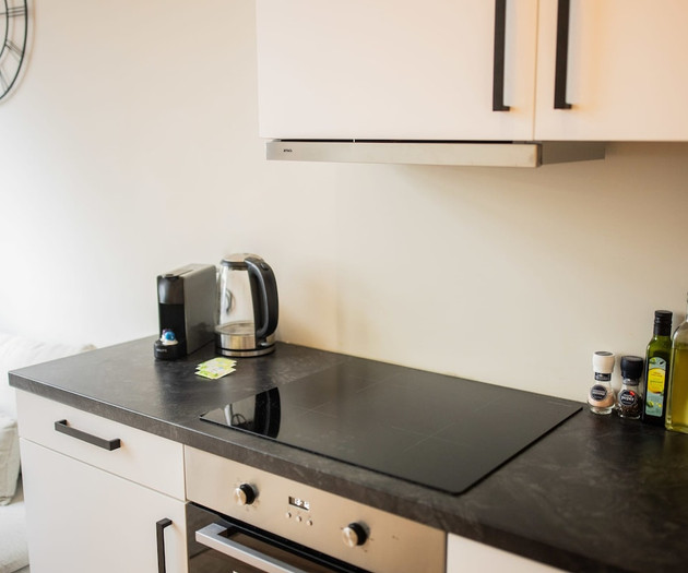 Refined Retreat 2BDR  Apartment BSH27