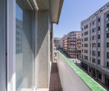 Nicely Charming Flat w/ Balcony | Bolhão