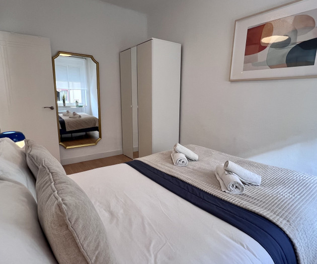 Peachy Stays 4-Bedroom Brand New Central Flat