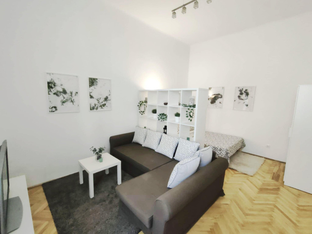 2-Bedroom Apartment in the Heart of Budapest preview
