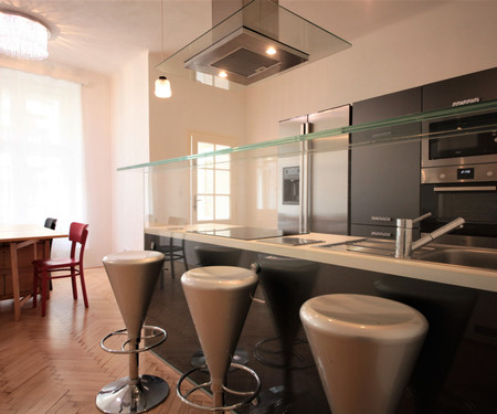 Luxuriously furnished apartment - 2bedroom