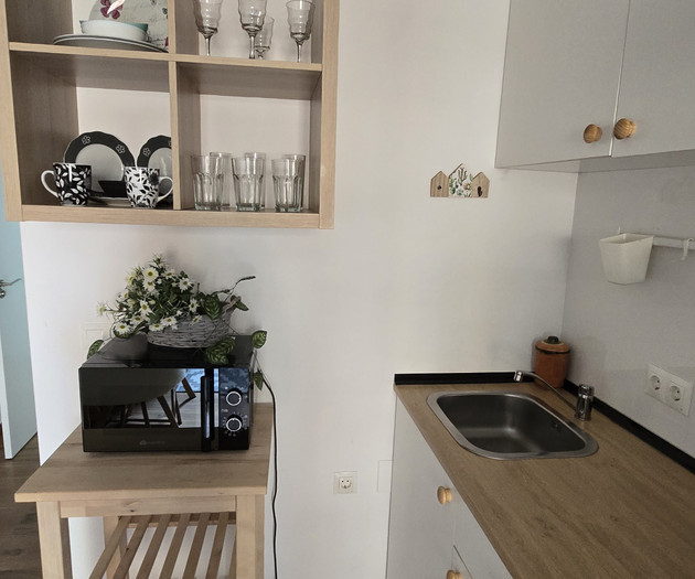 Apartamento en la playa