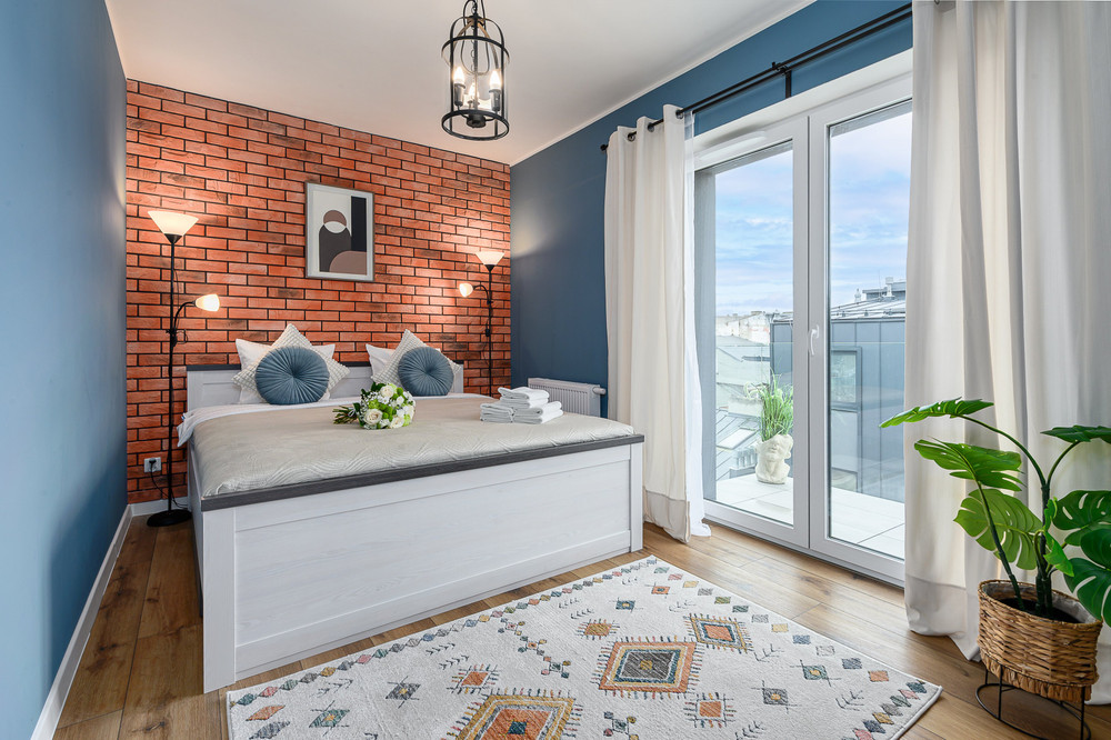Lumina luxury apart with beautiful view preview