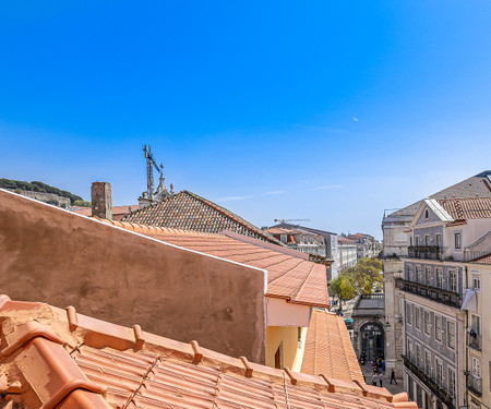 Gorgeous flat at the heart of Lisbon