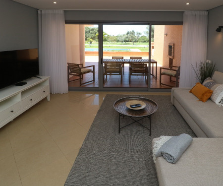 2 Bed apart Millennium Golf by FHR Vilamoura