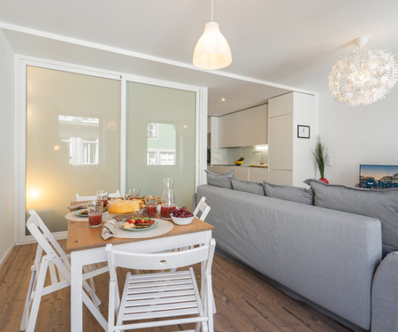 Charming Welcoming Flat | Centrally Located