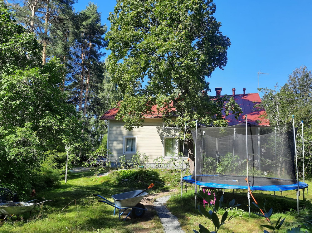 Detached Home (7R+K) with Premium Joensuu Location preview