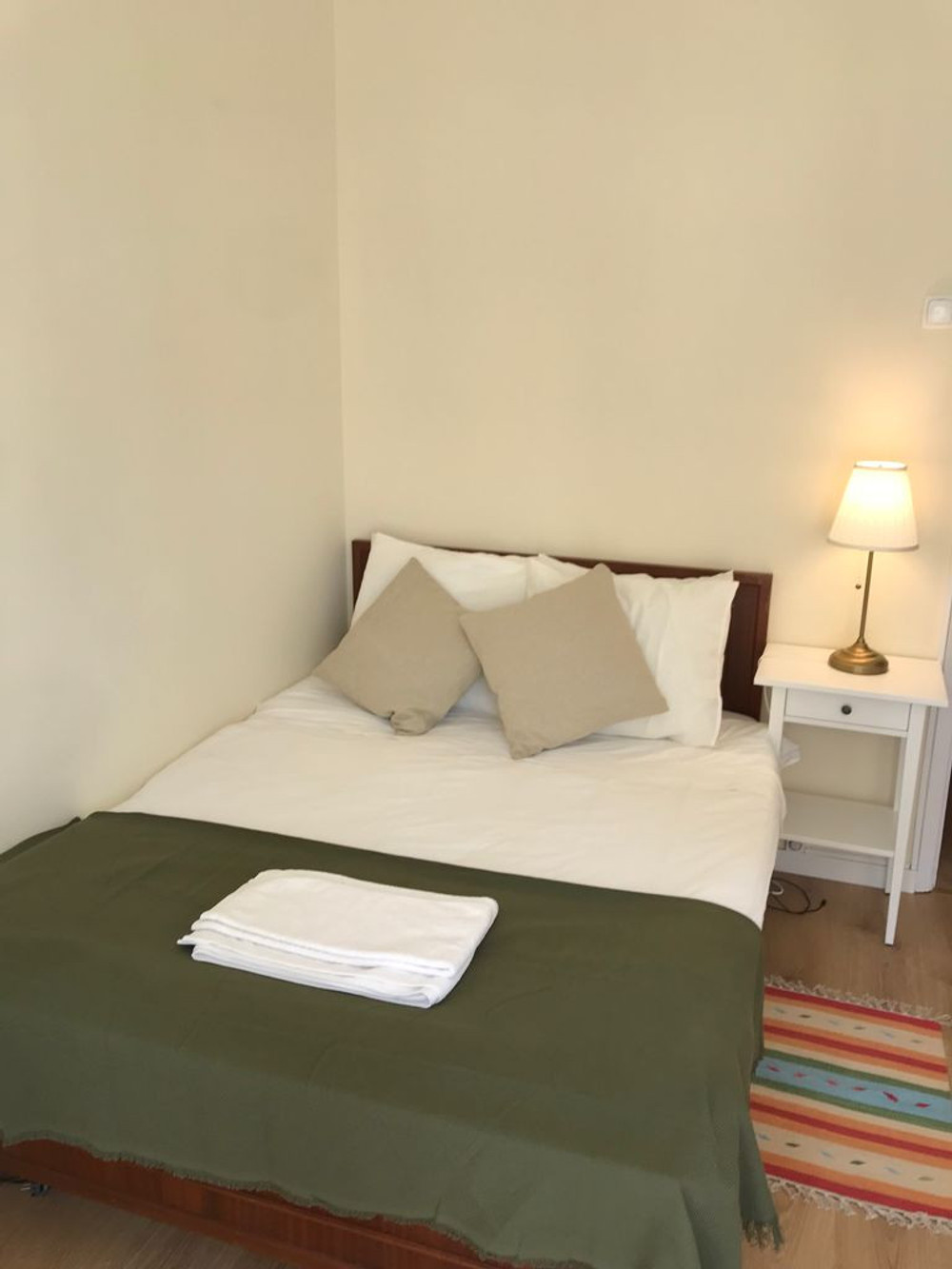 Maria Jose 2 - Double bed with private balcony