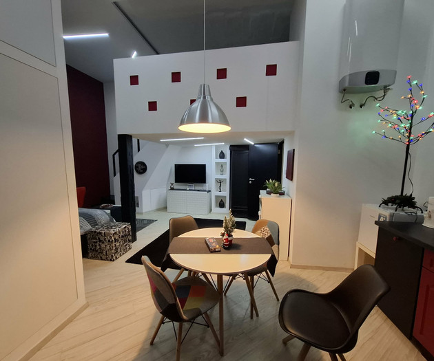 Stylish Central Apartment in the Heart of Budapest