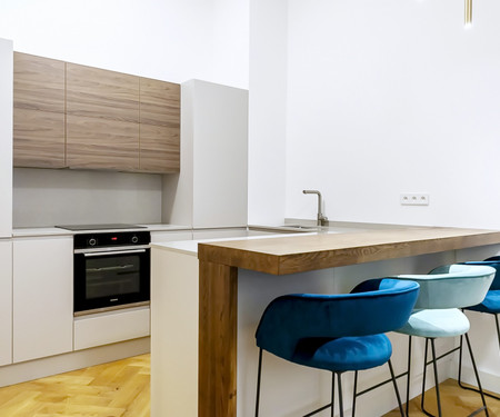 Brand new bijou apartment in the city centre