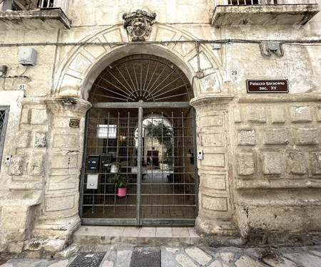 Historic Apartment in Apulia - Italy