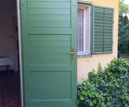 House at Lake Balaton