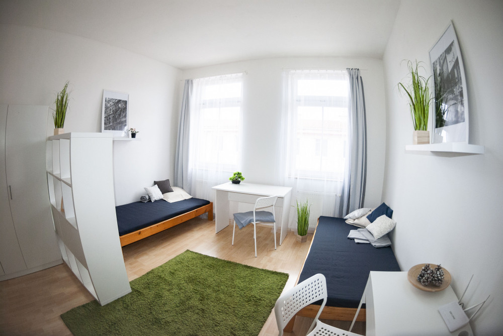 Flat 1+1 Spolkova street preview