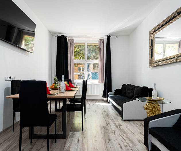 Premium Lion Suite | Grand Vinohrady Home