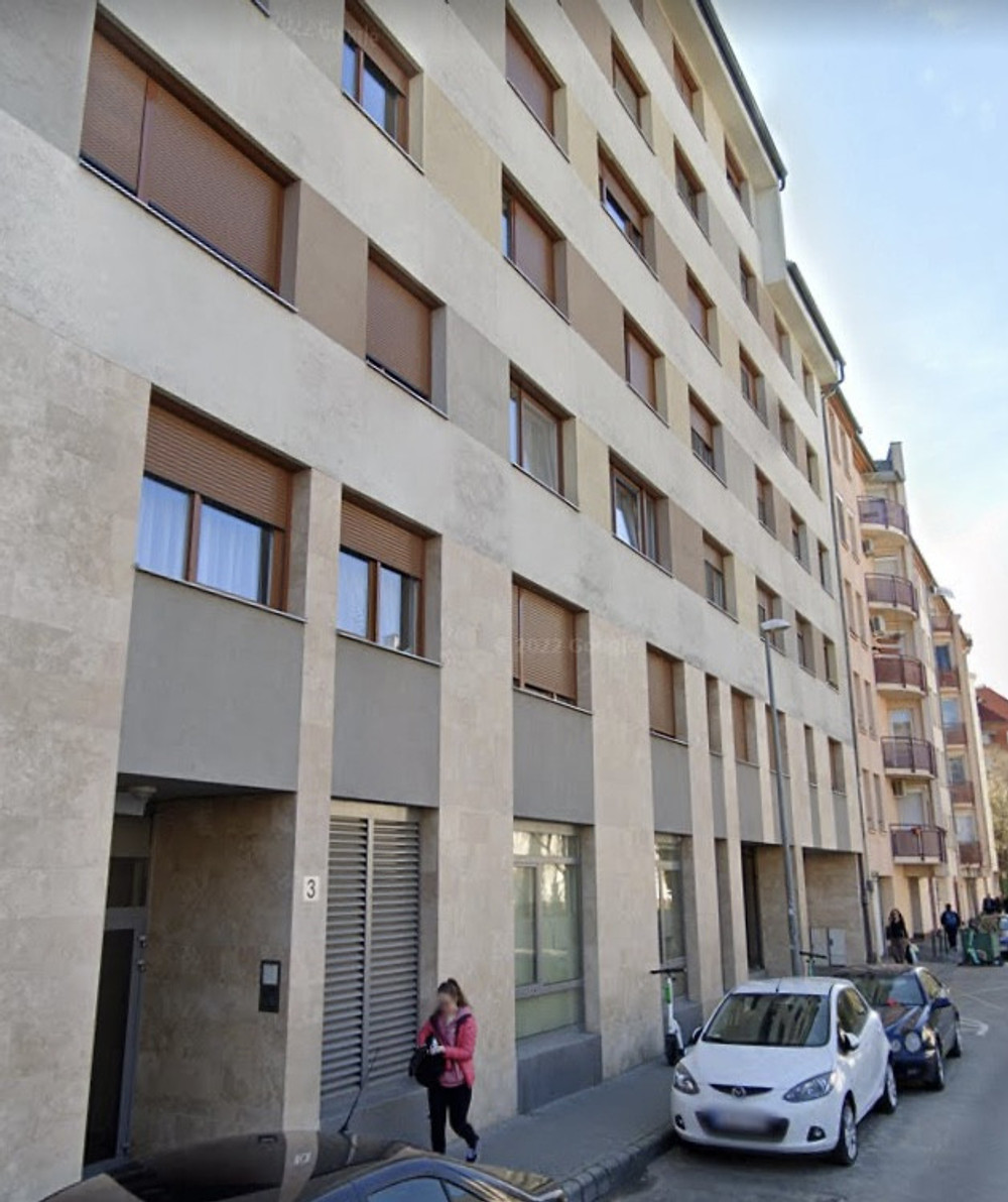 Cosy home at the IX. district, Balazs Bela street