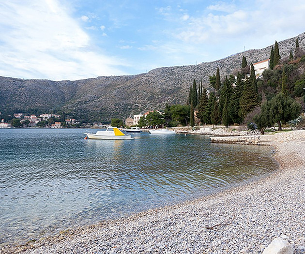 Maar deLuxe magnificent sea view next to Dubrovnik