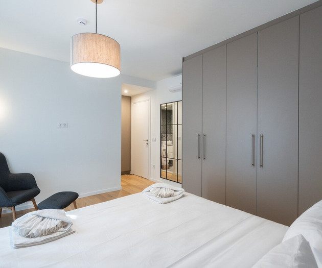 LIV Athinum 1 - Luxury Apartment 1C