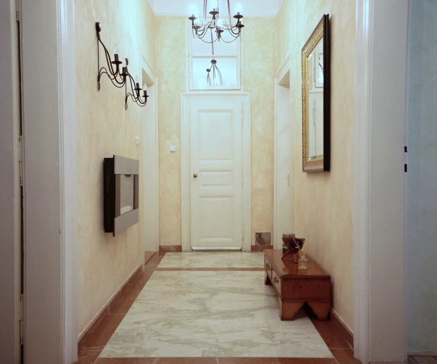 3-bedroom (3+1) - Apartment in Prague 2 district
