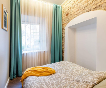 Charming apt near Vilnius Cathedral Square