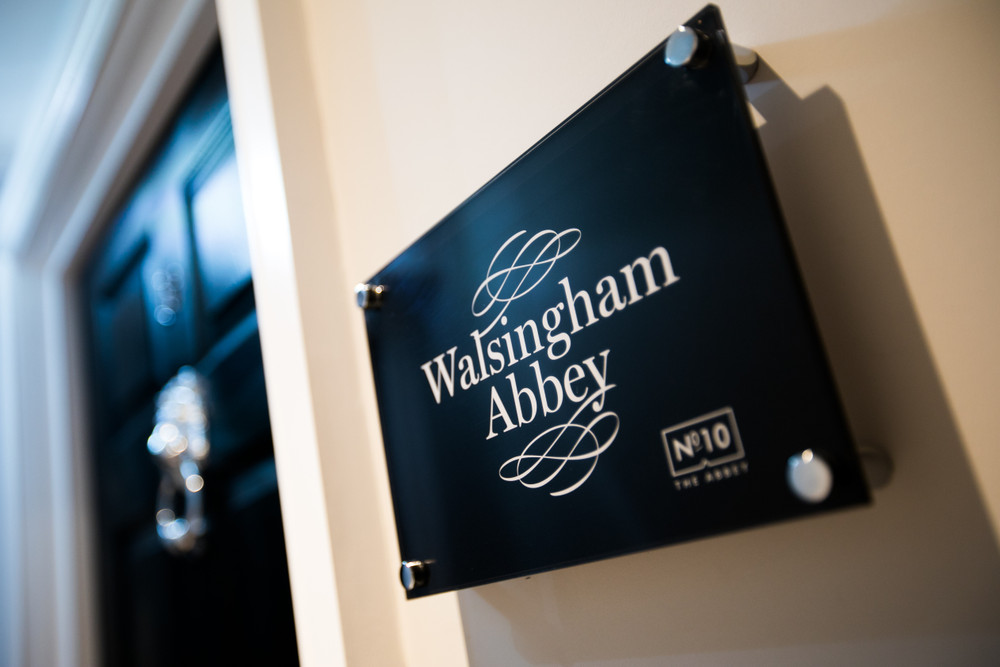 Walsingham Abbey preview