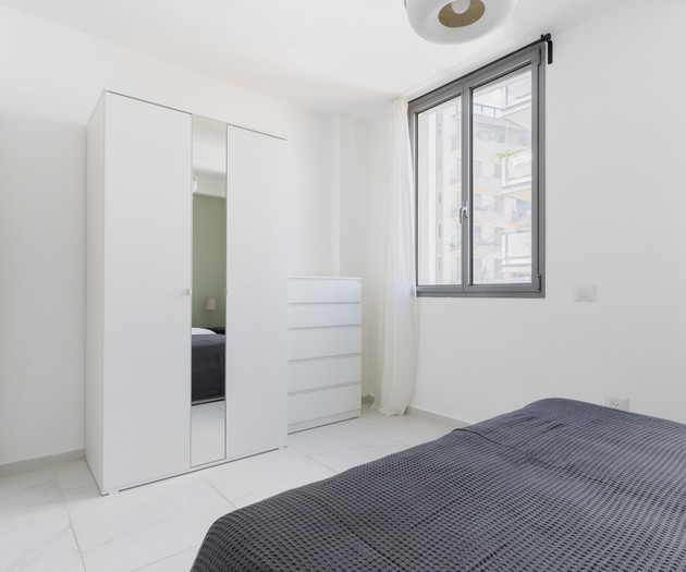 Blueground | Florentin, Elegant, Balcony - 25
