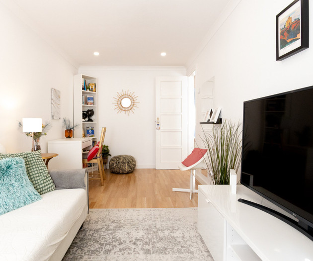 Serene 2-Bedroom apartment in Benfica Lisbon