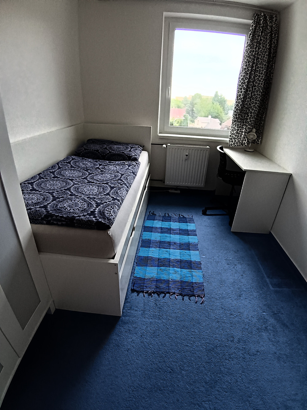 Single room at Prague 5 preview