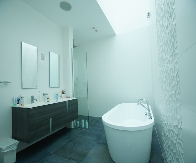 Luxury terrace houses in Ikoyi, Lagos Nigeria