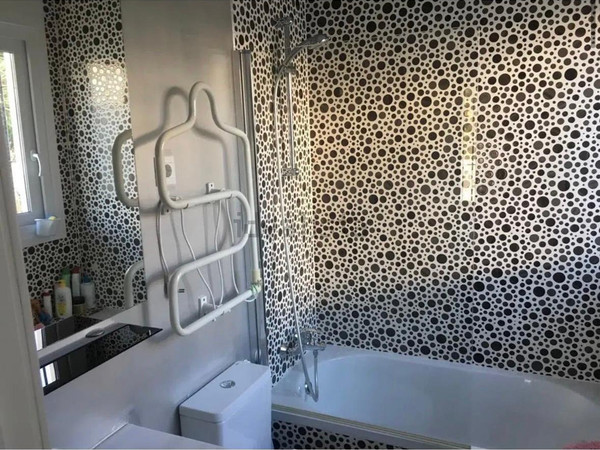 Badezimmer