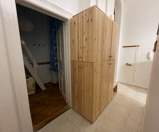 Parkside Apartment