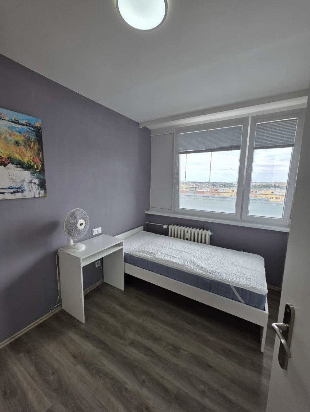 Female-Only Room Near Hůrka Metro preview