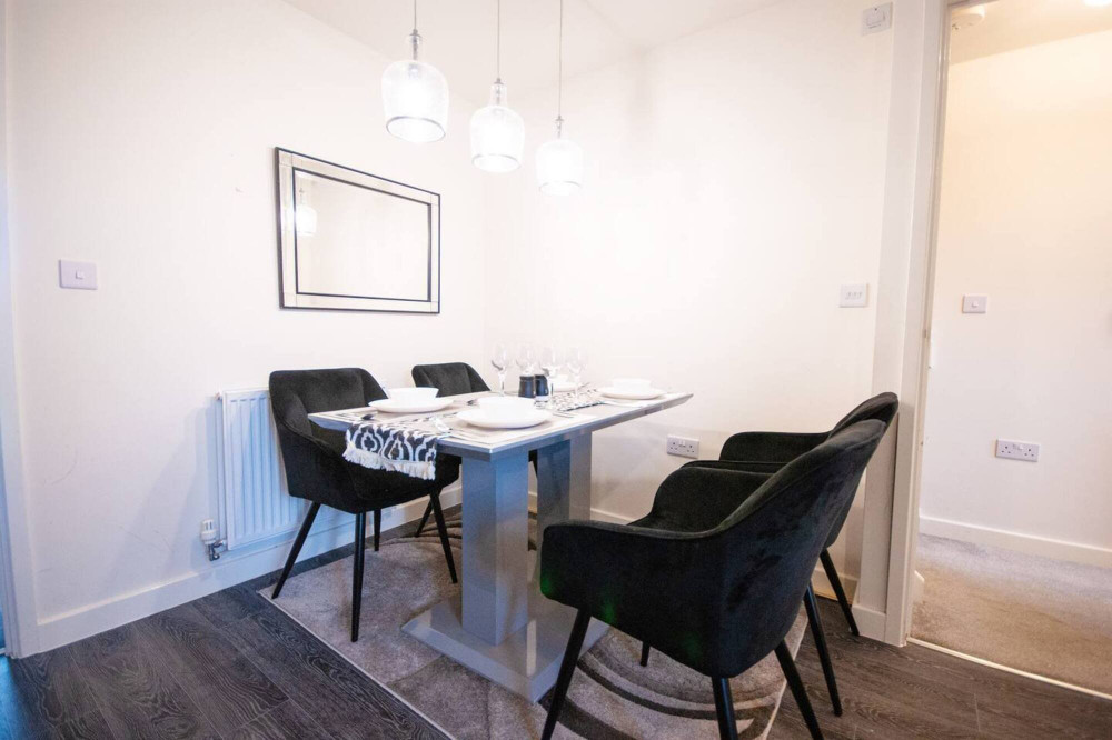 Cozy 3 Bedroom Home | Pet Friendly | Free Street P preview