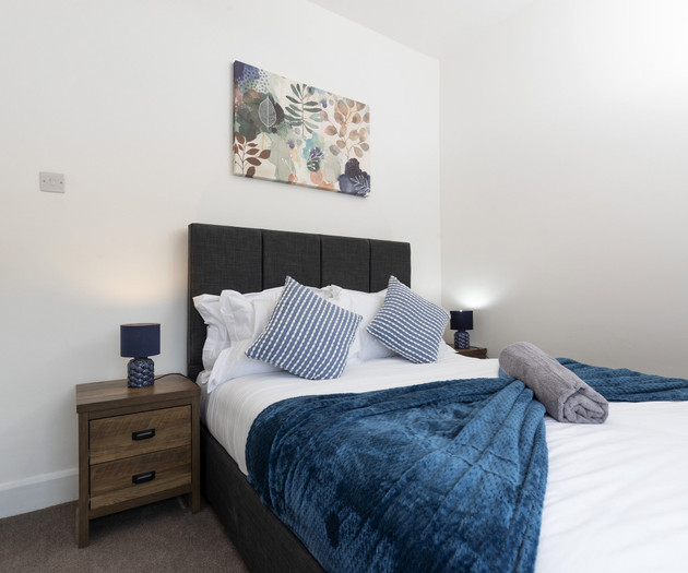 The Cosy Pavilion: Stylish 2BR Free Street Parking