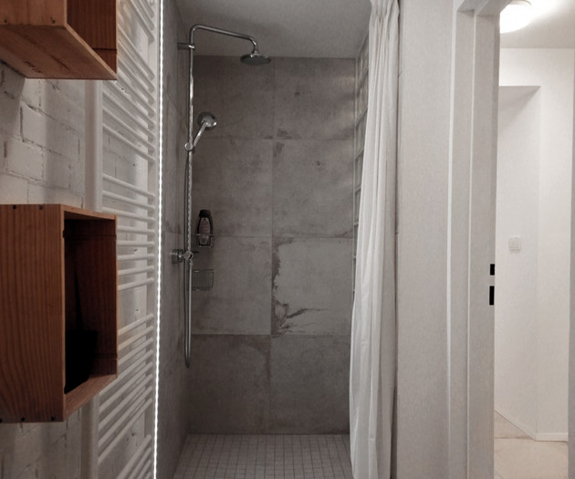 One-bedroom apartment, Záběhlice - Zahradní Město