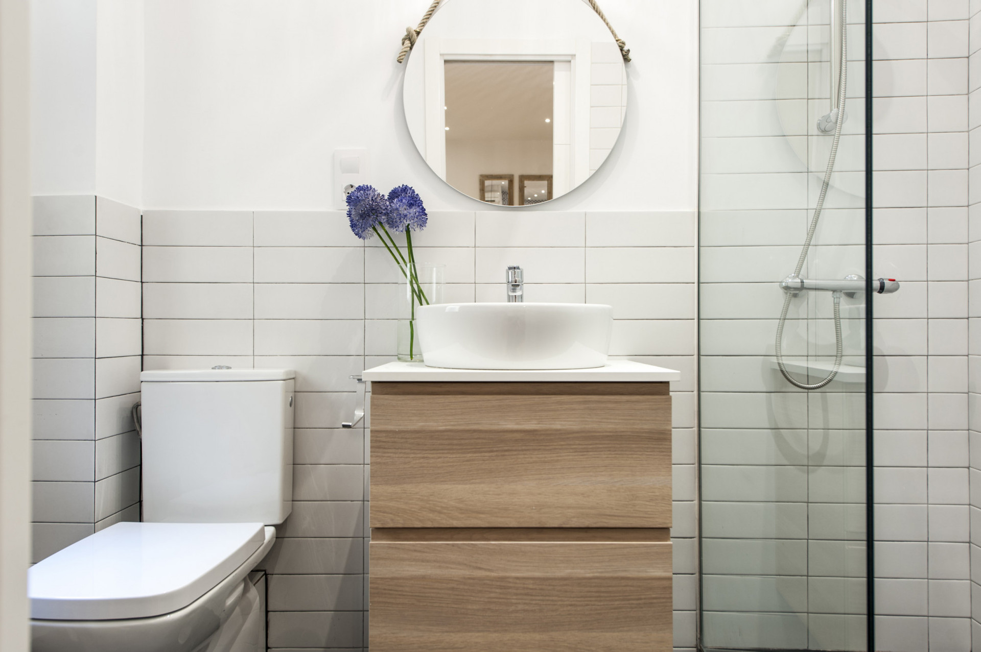 baño
