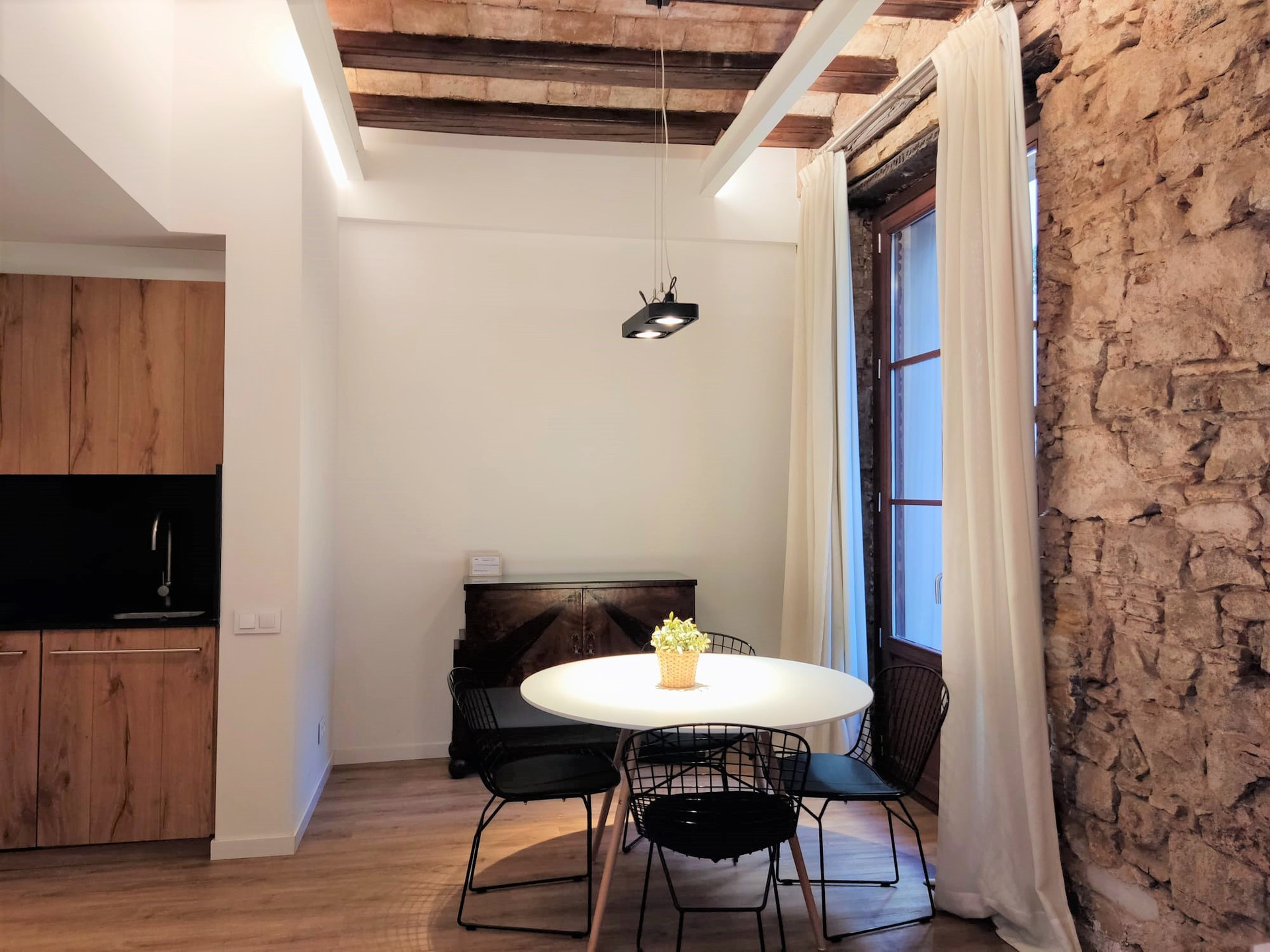Dinning area