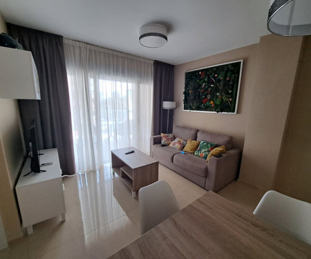 Luxury apartment first line Marina Dor