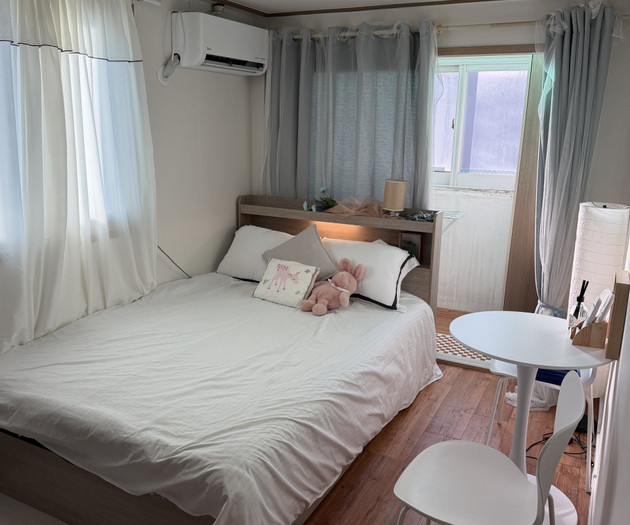 Szállás Hongdae szívében | 6 perc a Hongik Egyetemtől