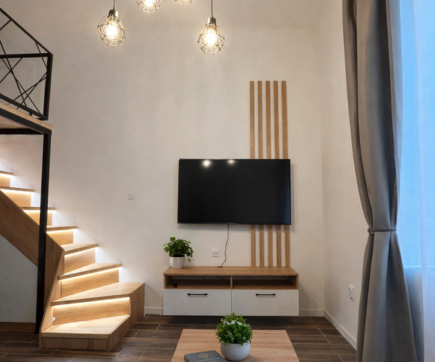 Corporate-Ready Loft near Andrássy&Heroes’ Square