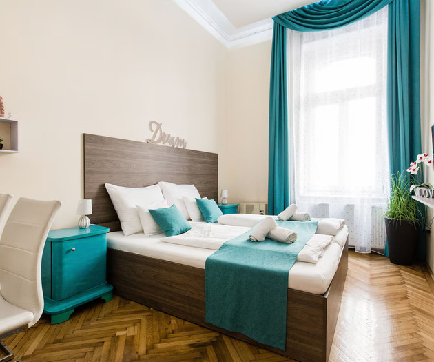 Welcome to our stylish home near the Basilic