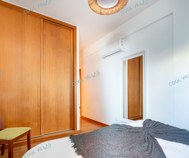 Marina Water View Apartment - wifi, aircon