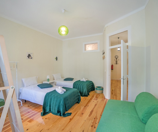 Terreirinho's Apartment