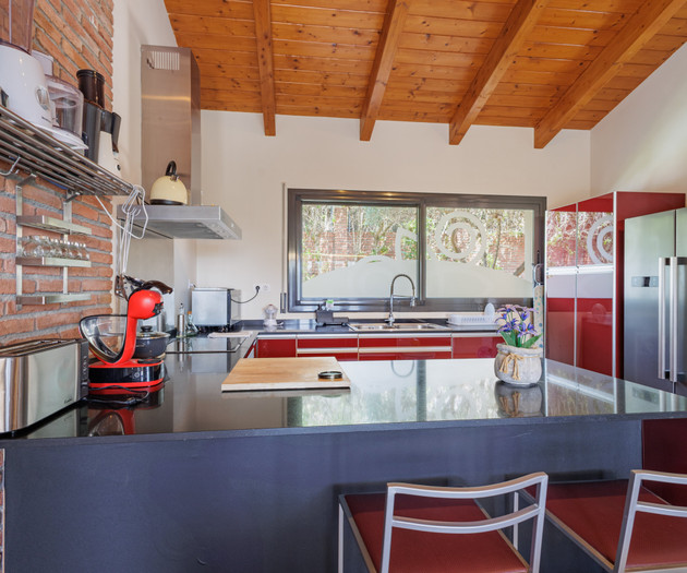 Apartamento Premium de 1 dormitorio con terraza