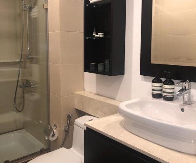Fully Furnished Upgraded Casablanca Unit