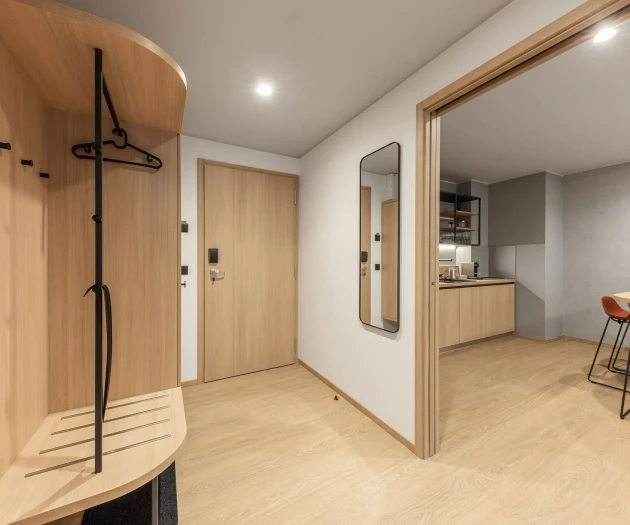 NEW Self-service apartments (high comfort level) 2