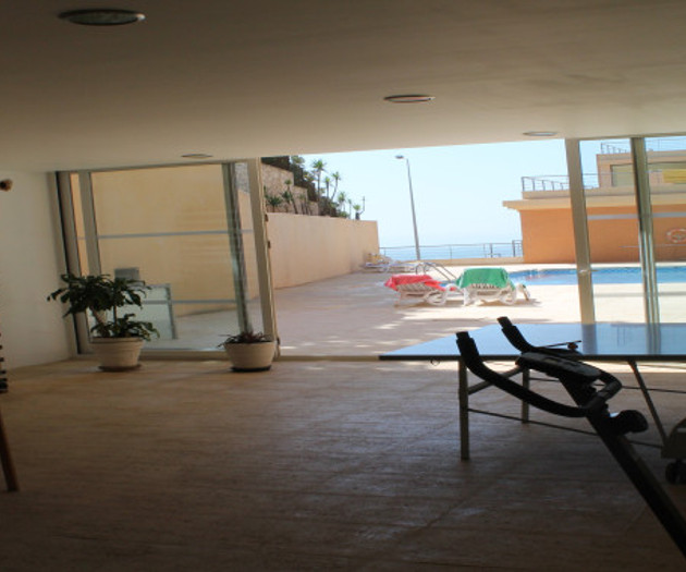Apartamento en la Playa de Areia Branca