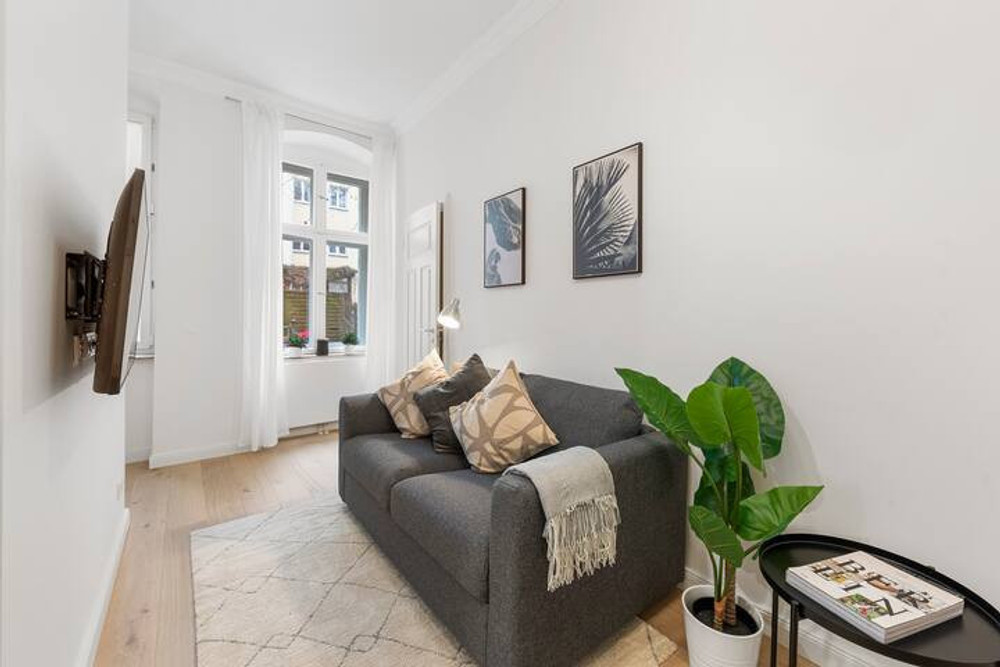One-bedroom apartment in Berlin Friedrichshain preview