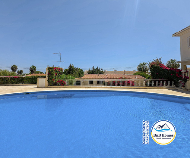 BnB Homes 3-bedroom Townhouse, 2 pools & terraces